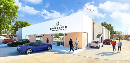 Retail space for Rent at 4185 E. Harry St. in Wichita