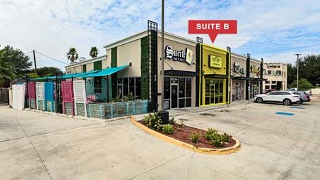 Retail space for Rent at 205 N. Shary Rd in Mission