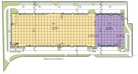 750,485 SF (Divisible/Expandable) Available for Lease in Romeoville