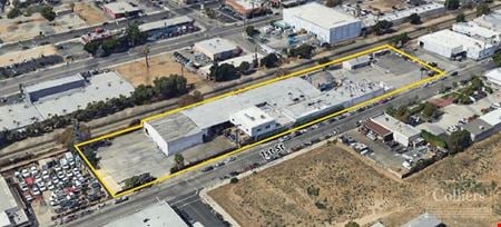 Industrial space for Rent at 1516-1530 1st St in San Fernando