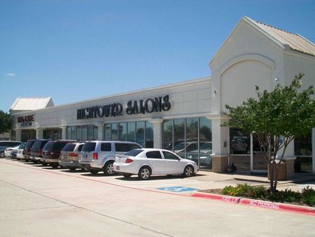 Photo of commercial space at 6651 Hightower drive in Watauga