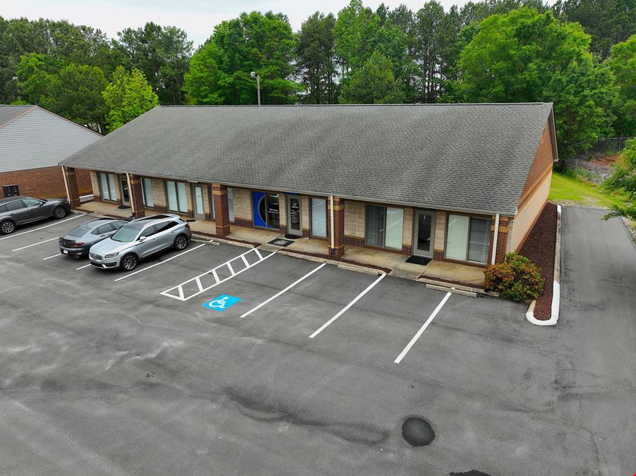 Simpsonville Investment Sale - Value Add Office/Retail Buildings