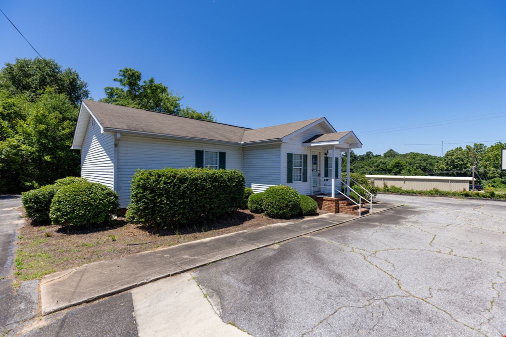 Montezuma Investment Office Space