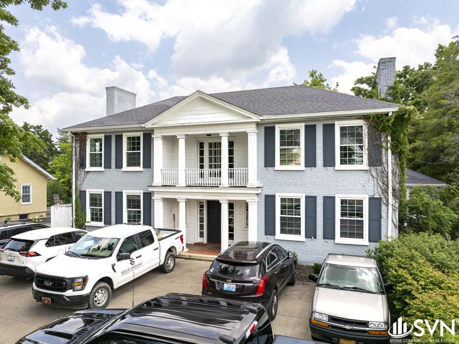 Richmond Office or Retail FOR LEASE