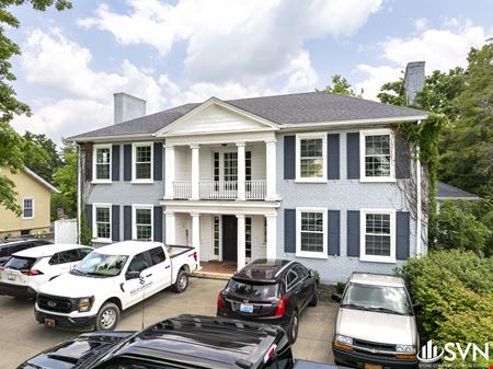 Office space for Rent at 1419 Lexington Road in Richmond