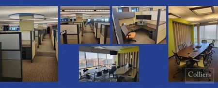 Class A East side Office Sublease Available - Beachwood