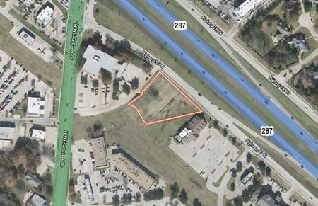 Photo of commercial space at 851 US 287 Frontage Road in Mansfield