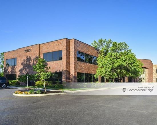 Shadeland Station Office Park - 7400 North Shadeland Avenue