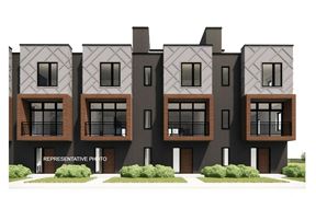 North Corktown Townhomes