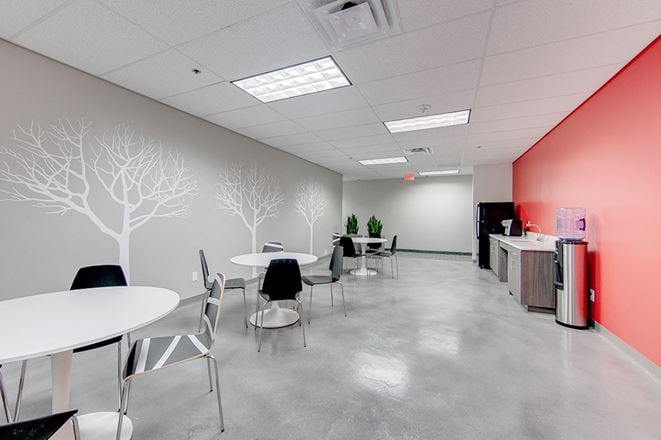 Workstyle Flexible Spaces - 1910 Pacific Ave