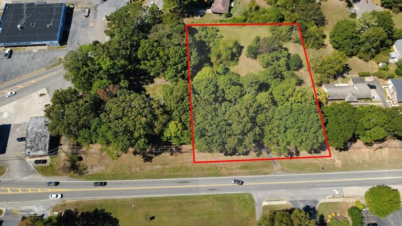 ±1.45 AC of Commercial Land