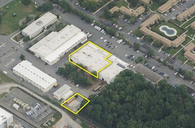 1460 Livingston Ave, Building 600