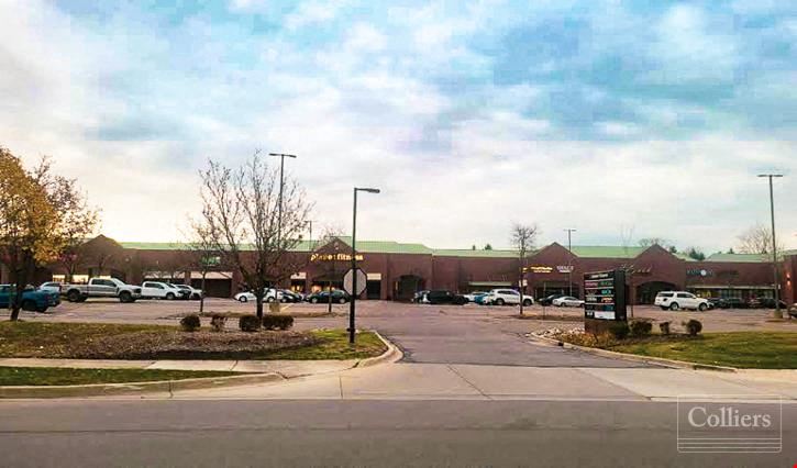 Merchants Marketplace Convenience Center | NNN | 8.44% CAP Rate | Farmington Hills, MI