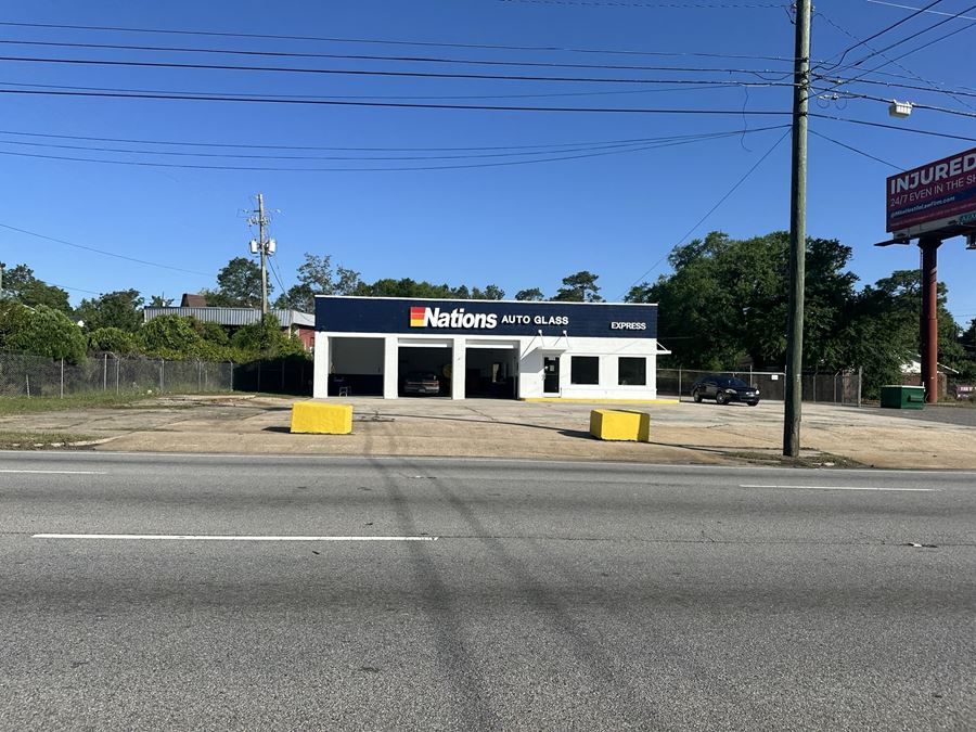 NNN Investment - New 10 Year Lease