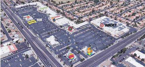 Santa Fe Square Pad