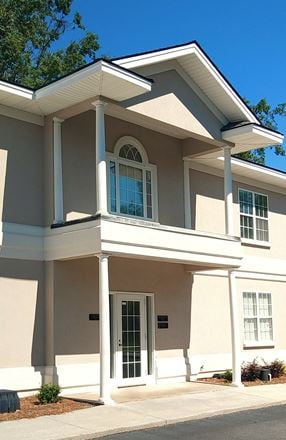 Fairmont Office Park | ±1,160 SF Class A Office Condominium | for Lease