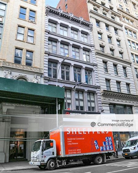 Photo of commercial space at 623 Broadway in New York