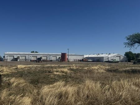 Industrial space for Sale at 2201 D Ave in Amarillo