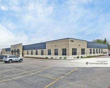 Redford Plaza - 27260 Plymouth Road