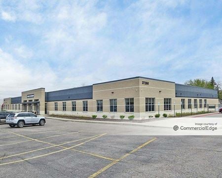 Office space for Rent at 27260 Plymouth Road in Redford Charter Township