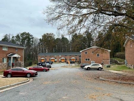 Multi-Family space for Sale at 3751 Martin Luther King Jr Drive SW in Atlanta