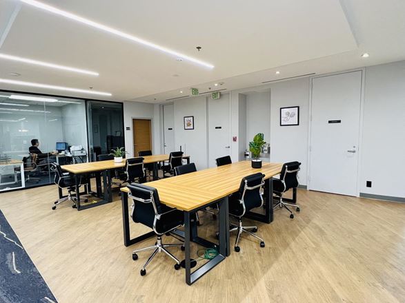 TKO Suites - McLean