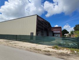 New Construction Warehouse in Homestead