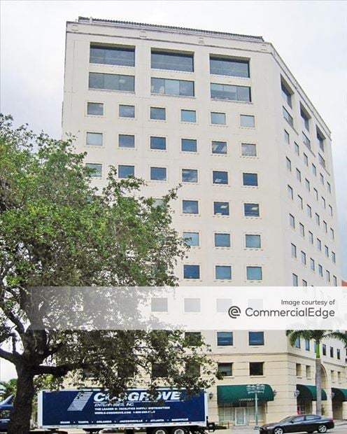 South Tower