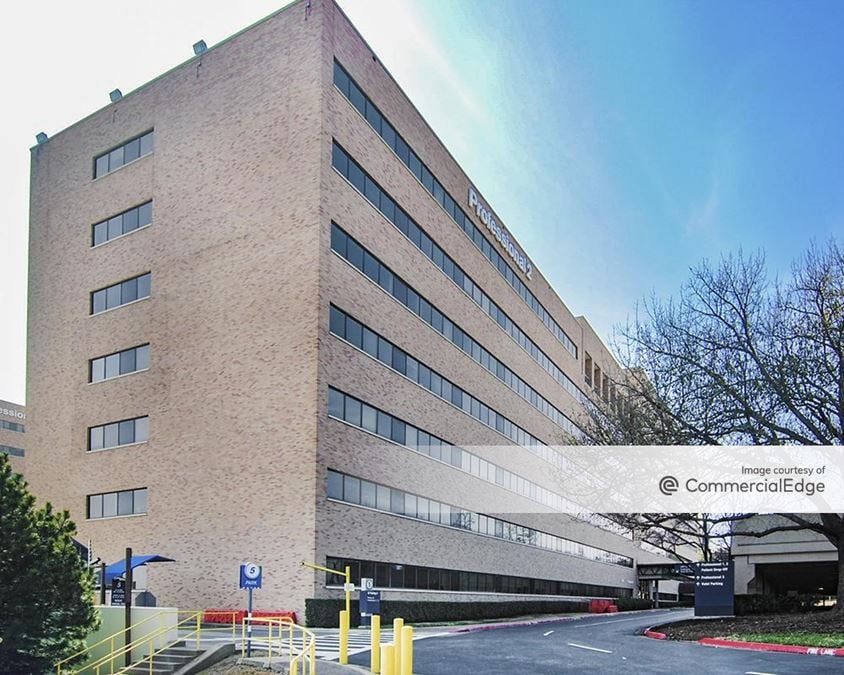 THR Presbyterian Hospital Dallas - Professional Buildings 1 & 2