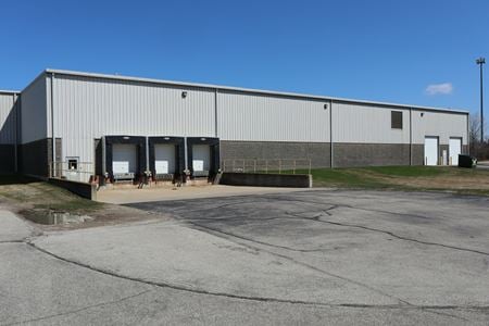 Industrial space for Rent at 950 Bridgeview N in Saginaw