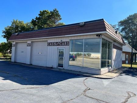 Commercial space for Sale at 3500 N Broadway Ave in Muncie