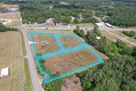 Photo of commercial space at Kellers Chapel Rd in Jonesboro