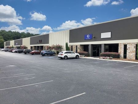 Industrial space for Rent at 5333 Snapfinger Woods Dr in Decatur