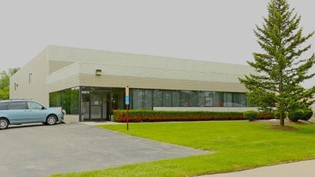 Photo of commercial space at 30975 Eight Mile Road in Livonia