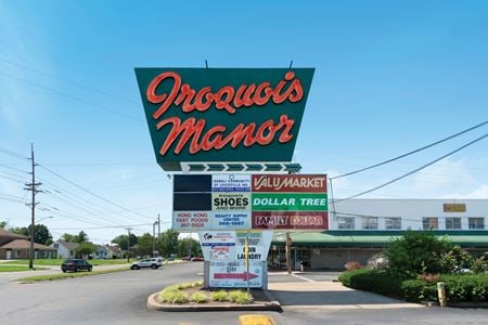Retail space for Sale at 5300 S 3rd St in Louisville