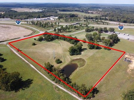 VacantLand space for Sale at 2002 North Main Street in Beebe