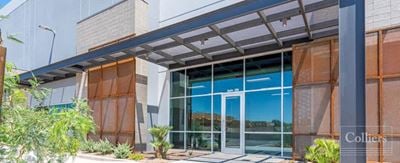 Industrial Space for Lease in Gilbert Crossroads Business Park