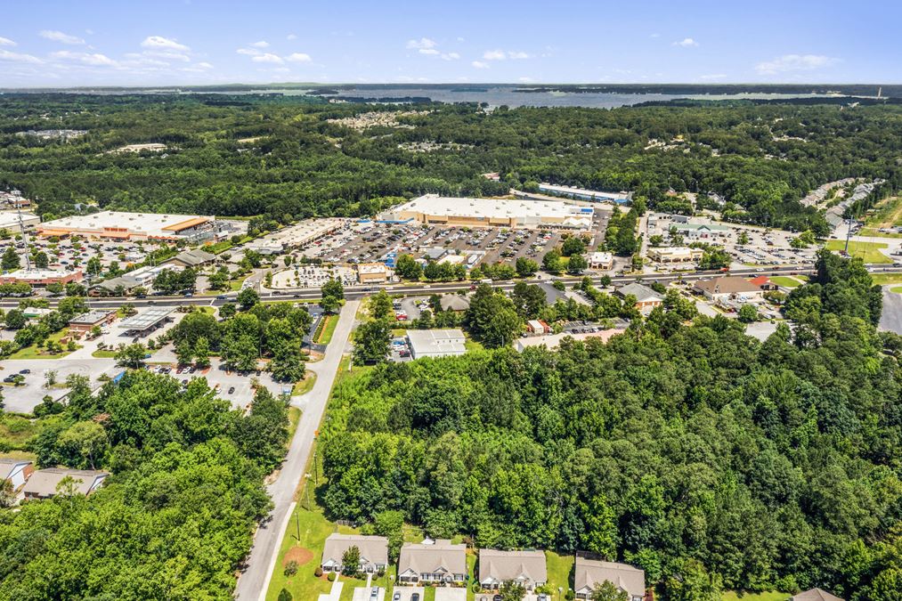 Lexington Land - Lexington, NC