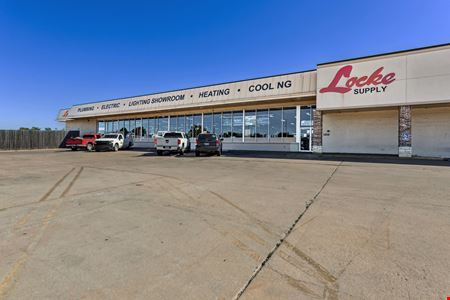 Photo of commercial space at 1212 S Woodlawn Blvd in Wichita