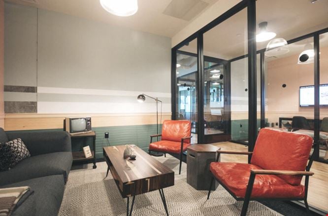 WeWork - The Hubb