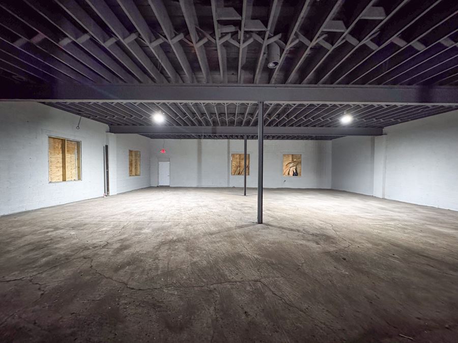 Maker Space and Private Studios