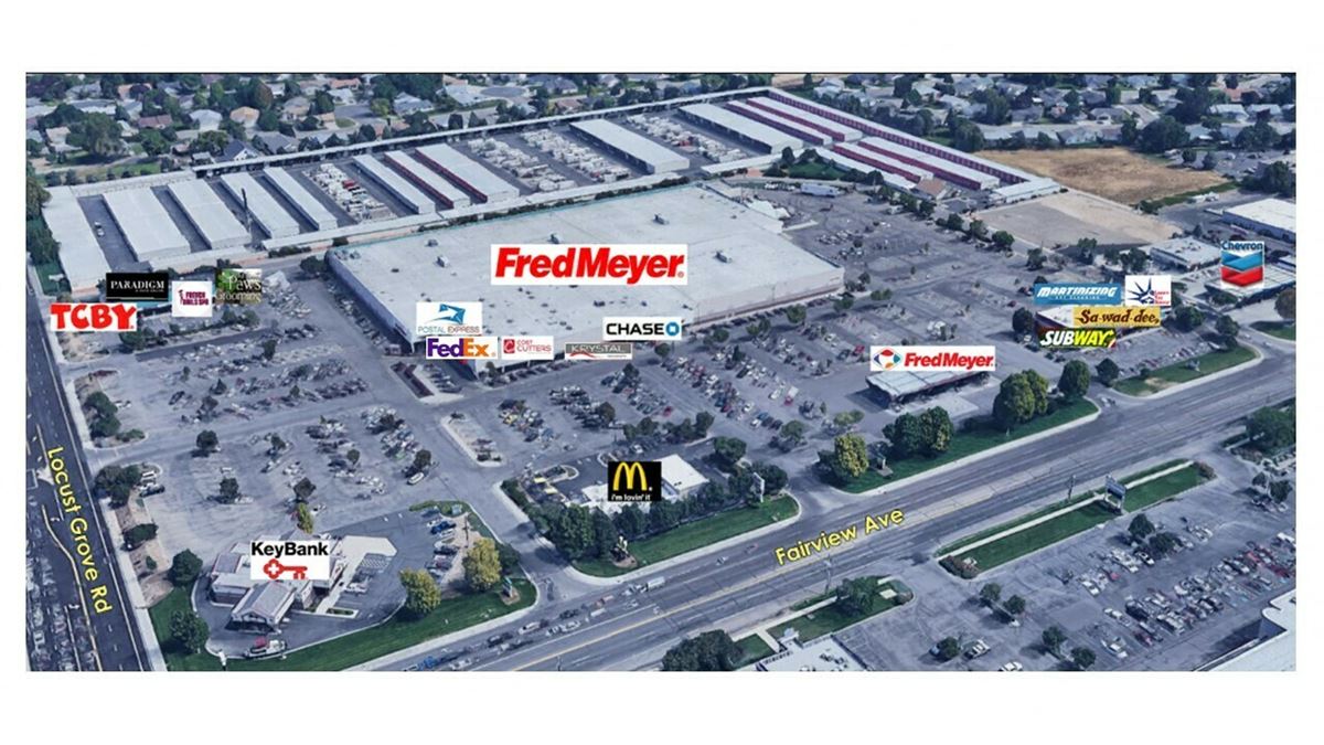 Retail Space at Fred Meyer