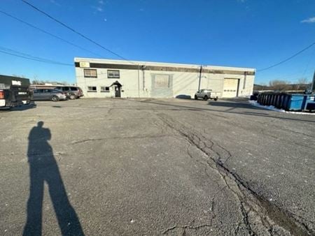 Industrial space for Rent at 15 Commercial St in Pittsfield