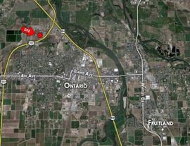 Commercial / Industrial Land