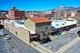 Historic Downtown Building with Flex-Sized Office Space Available