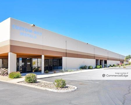 Industrial space for Rent at 4901 West Van Buren Street in Phoenix