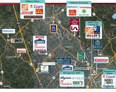 1701-2021 Bethlehem Pike