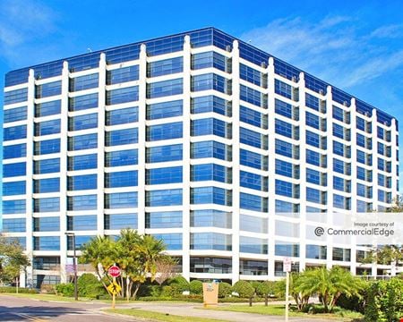 Office space for Rent at 4010 West Boy Scout Boulevard in Tampa