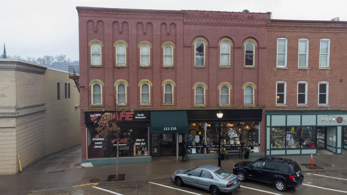 210 Bush Street - Business Suites