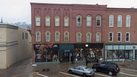 Office space for Rent at 210 Bush St  in Red Wing